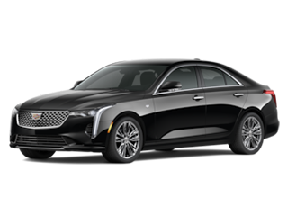 Cadillac CT4 - Orr Cadillac Fort Smith in Fort Smith AR