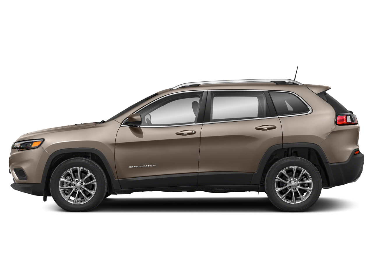2019 Jeep Cherokee Overland