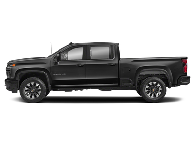 2020 Chevrolet Silverado 2500HD Custom