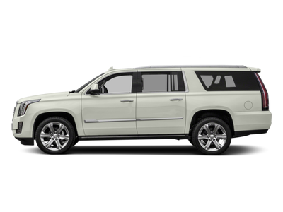 2017 Cadillac Escalade ESV Premium