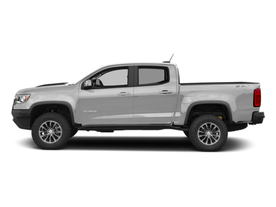2017 Chevrolet Colorado ZR2