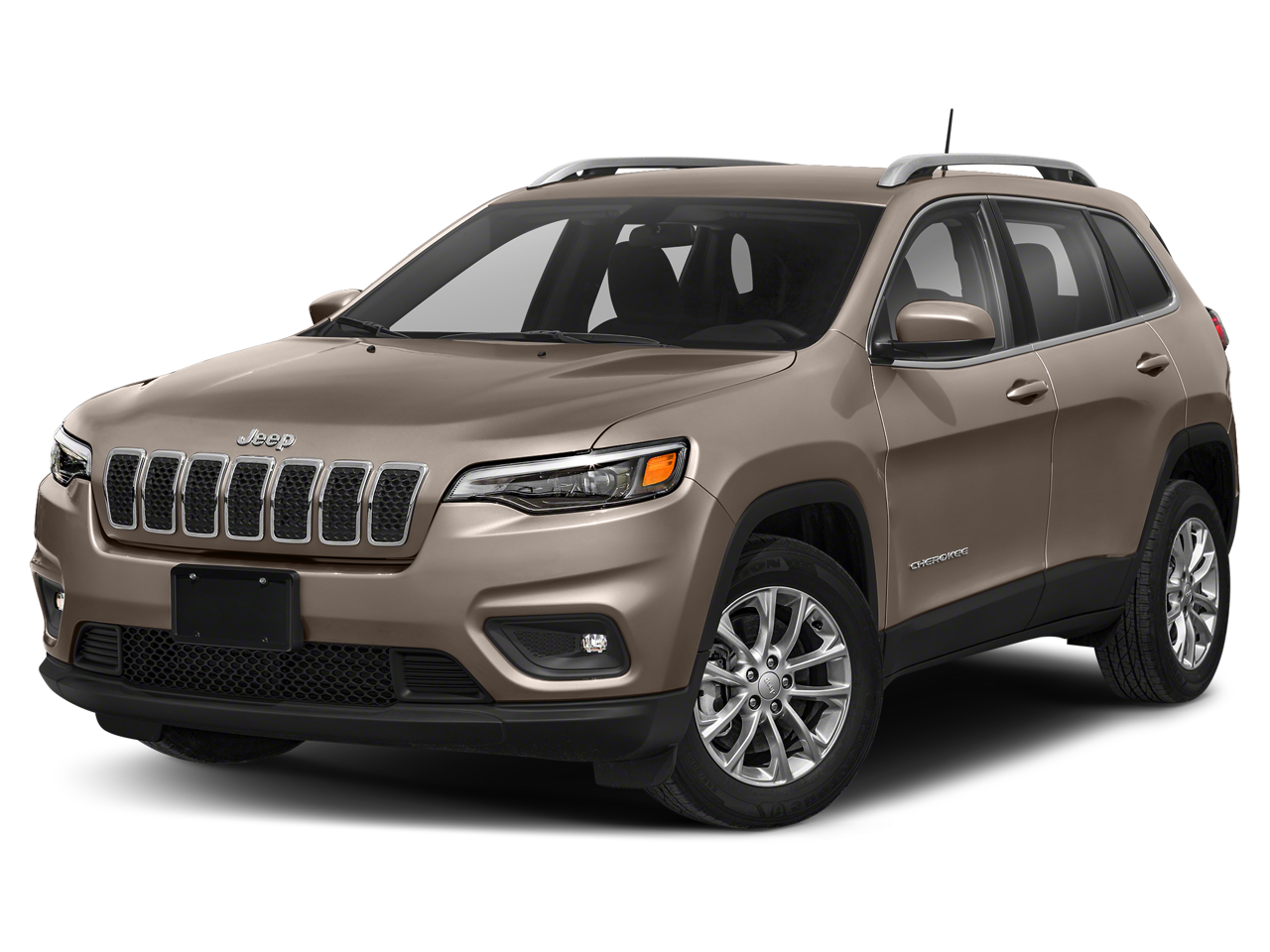 2019 Jeep Cherokee Overland