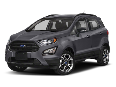 2020 Ford EcoSport SES