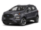 2020 Ford EcoSport SES