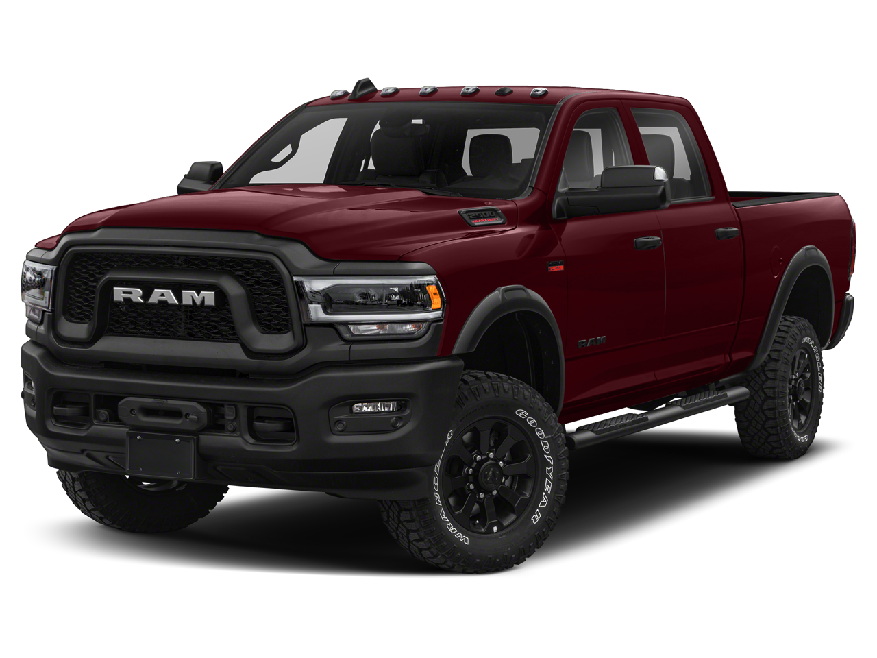 2020 RAM 2500 Power Wagon