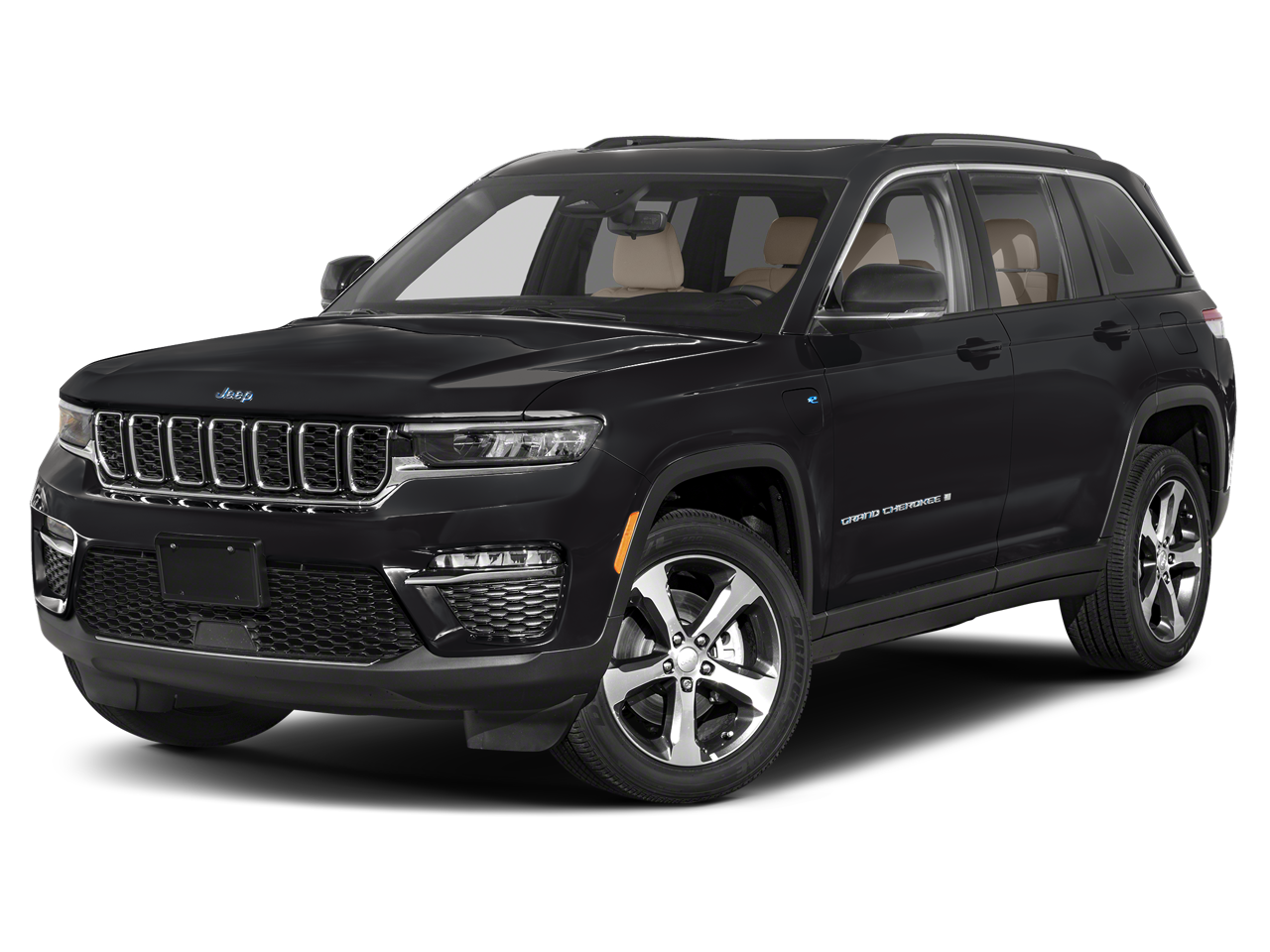 2022 Jeep Grand Cherokee Summit Reserve 4xe