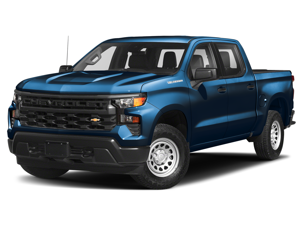 2023 Chevrolet Silverado 1500 LT LT1