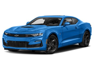 2024 Chevrolet Camaro SS 2SS