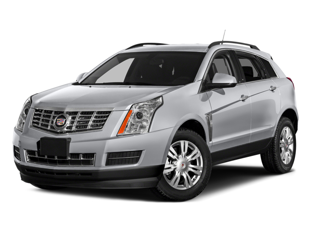 2016 Cadillac SRX Performance