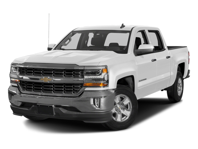 2016 Chevrolet Silverado 1500 LT LT1