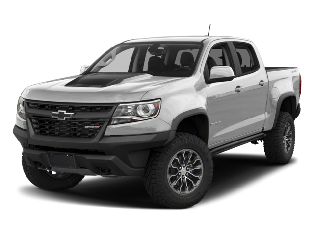 2017 Chevrolet Colorado ZR2