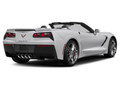 2015 Chevrolet Corvette Stingray Z51 2LT