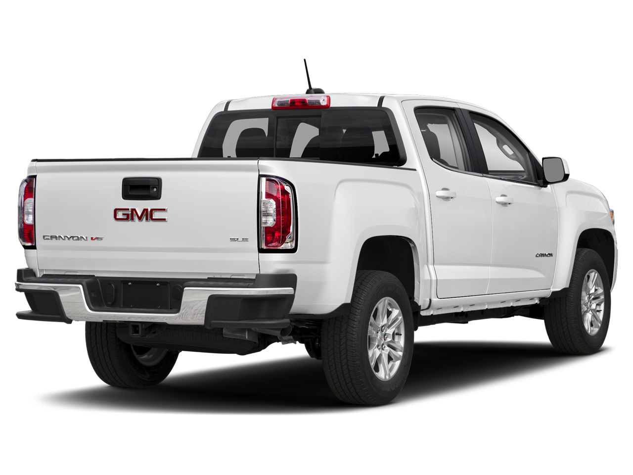 2019 GMC Canyon SLE1