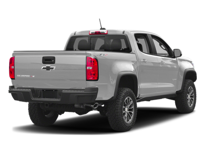 2017 Chevrolet Colorado ZR2