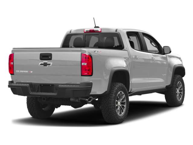 2017 Chevrolet Colorado ZR2