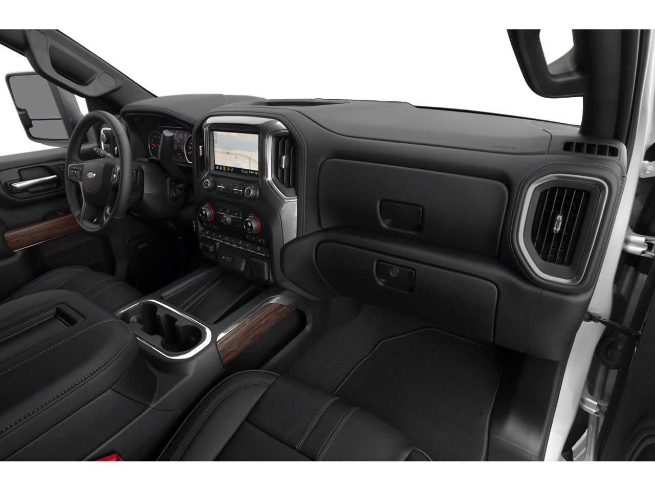 2021 Chevrolet Silverado 3500HD High Country