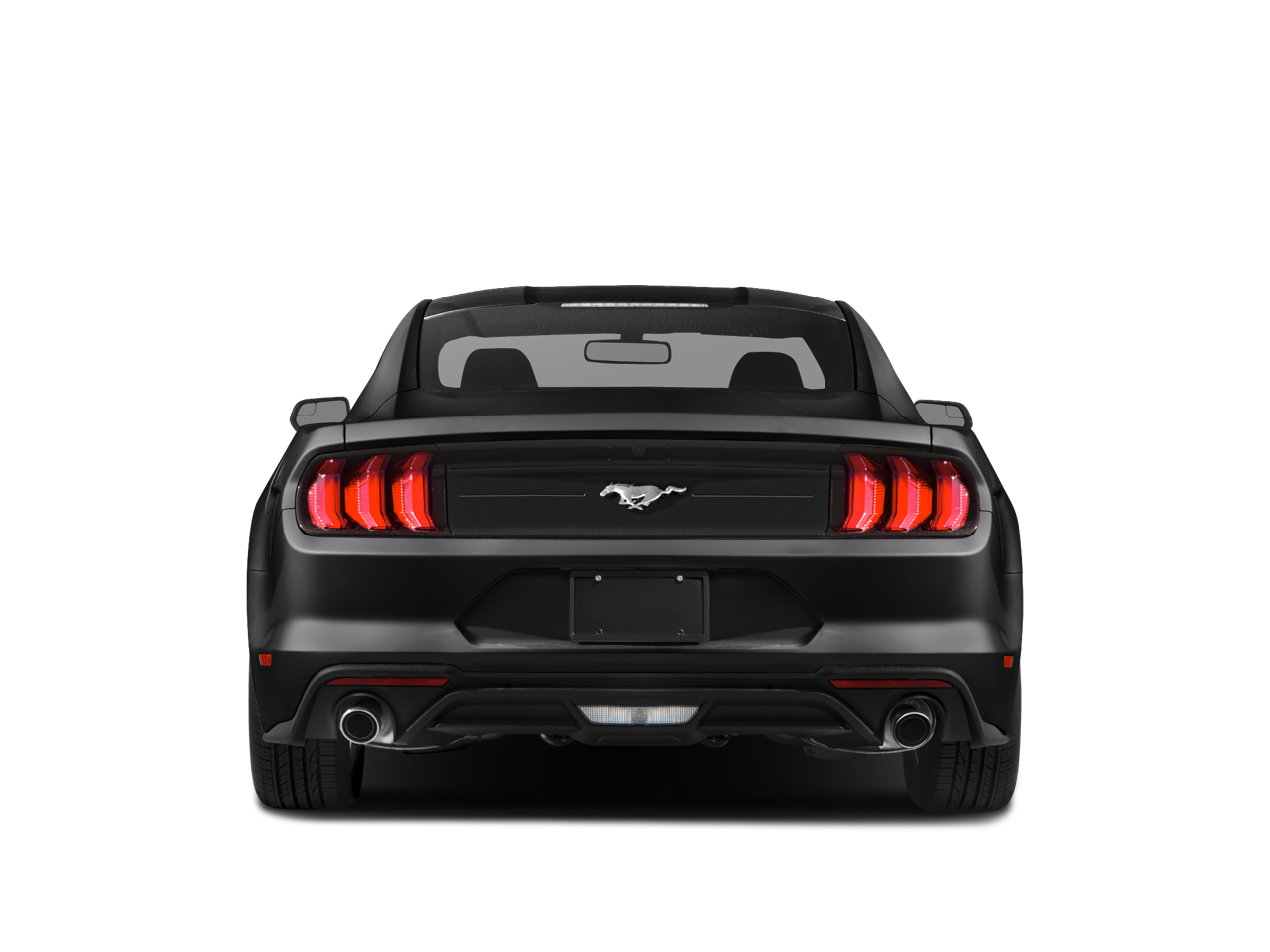 2021 Ford Mustang EcoBoost