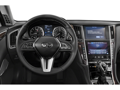 2022 INFINITI Q50 SENSORY