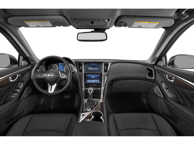 2022 INFINITI Q50 SENSORY
