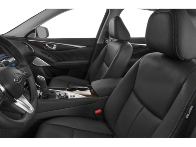 2022 INFINITI Q50 SENSORY