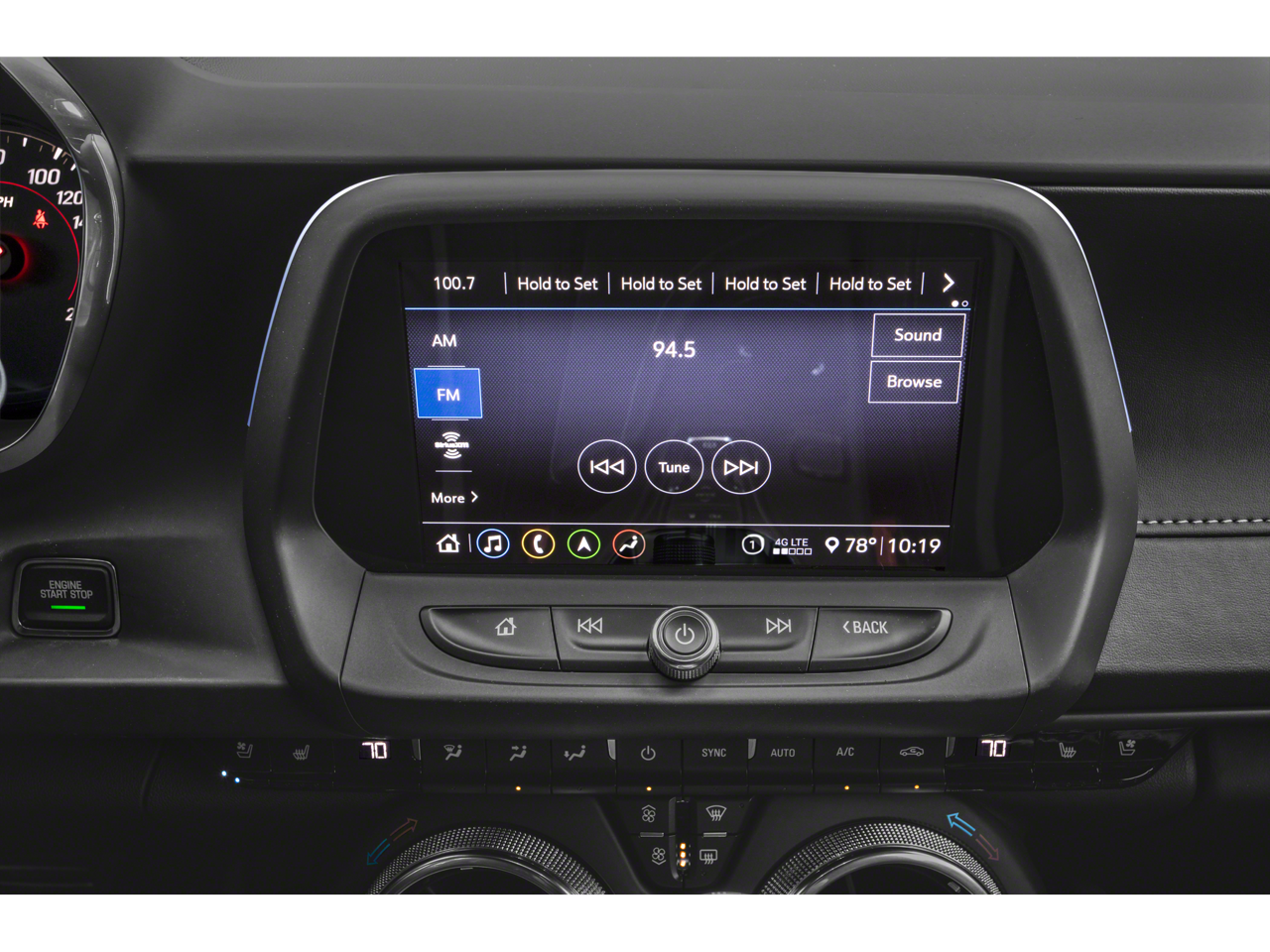 2024 Chevrolet Camaro SS 2SS