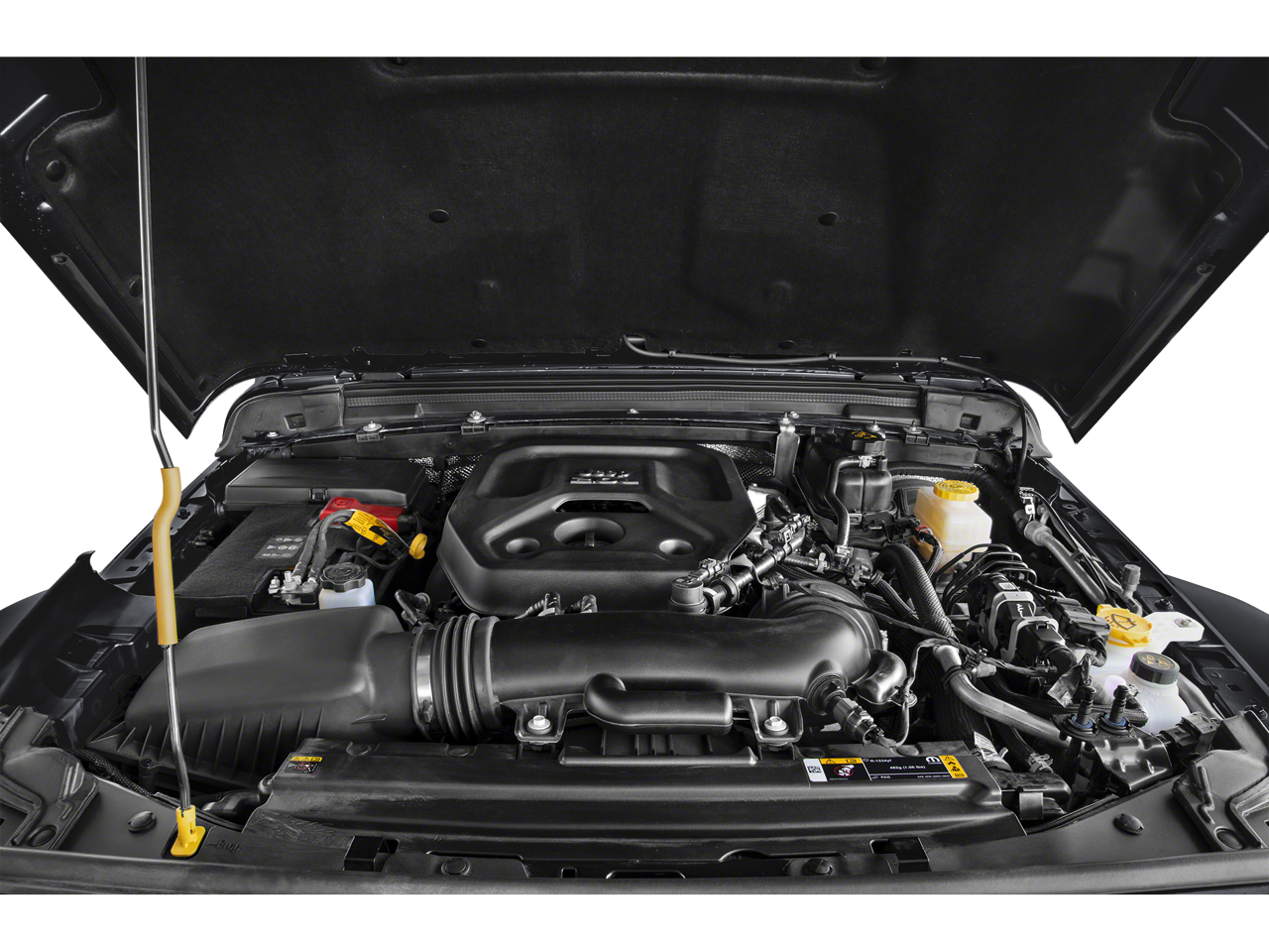 2024 Jeep Wrangler Sport RHD