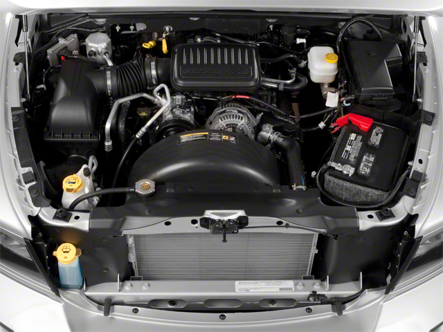 2010 Dodge Dakota Big Horn