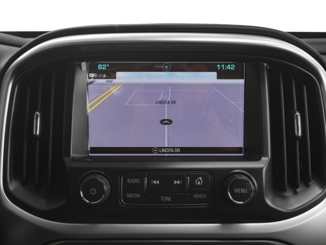 2017 Chevrolet Colorado ZR2