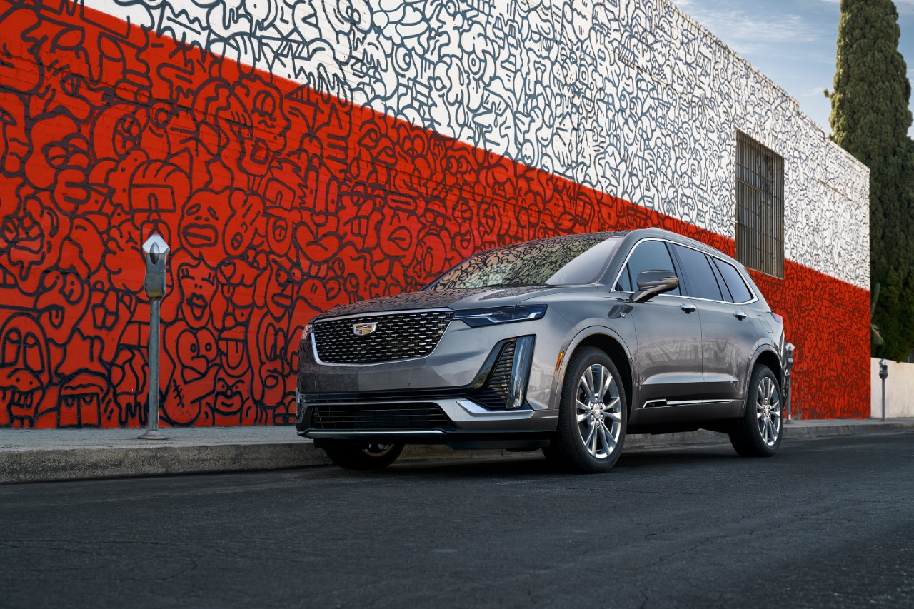 2021 Cadillac XT6 vs 2020 Cadillac XT6 What’s Different
