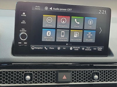 2024 Honda Civic Sport Touring