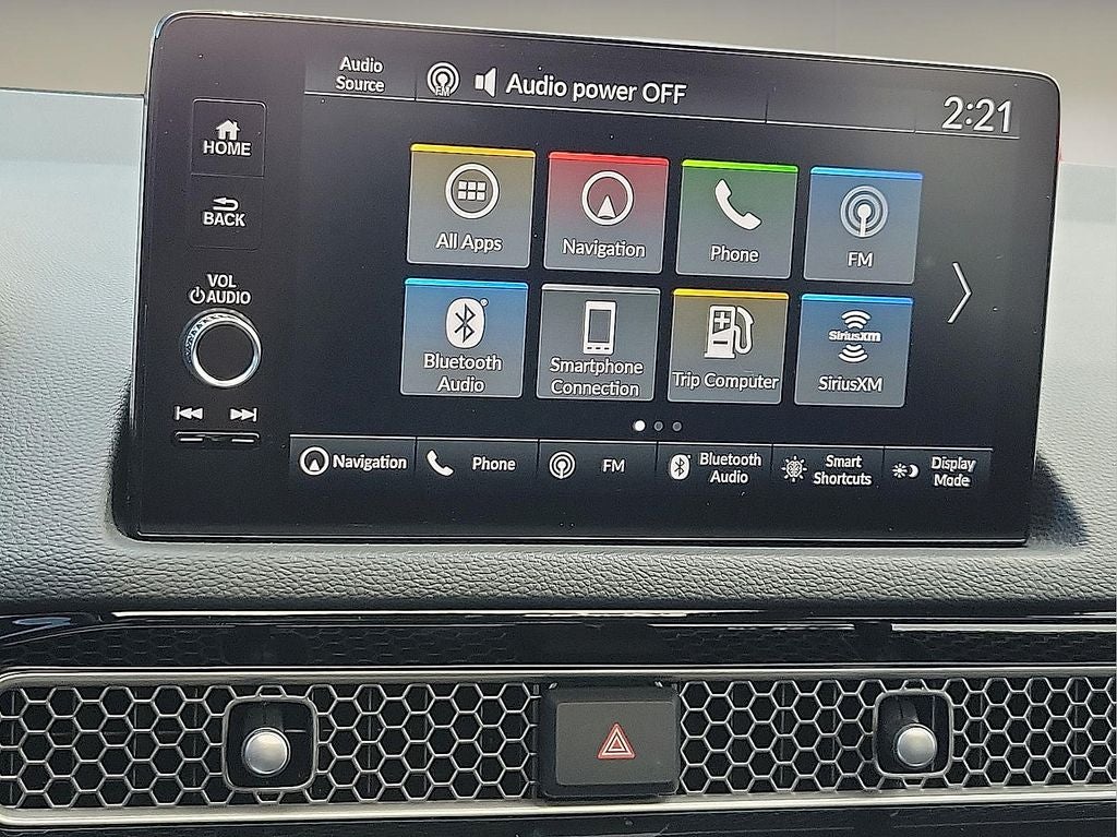 2024 Honda Civic Sport Touring