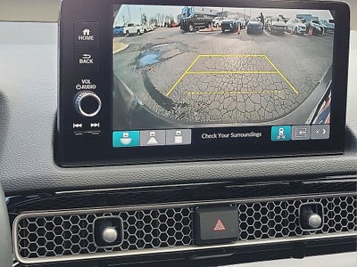 2024 Honda Civic Sport Touring