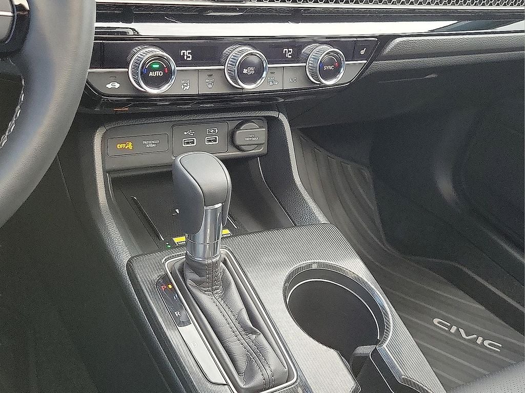 2024 Honda Civic Sport Touring