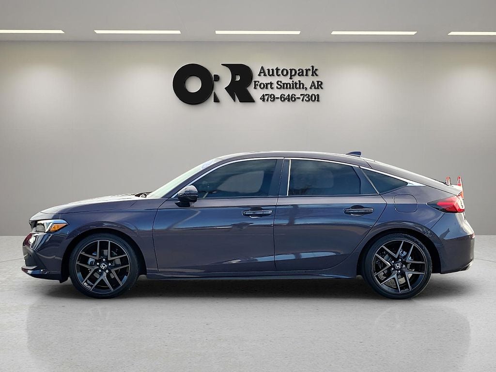 2024 Honda Civic Sport Touring