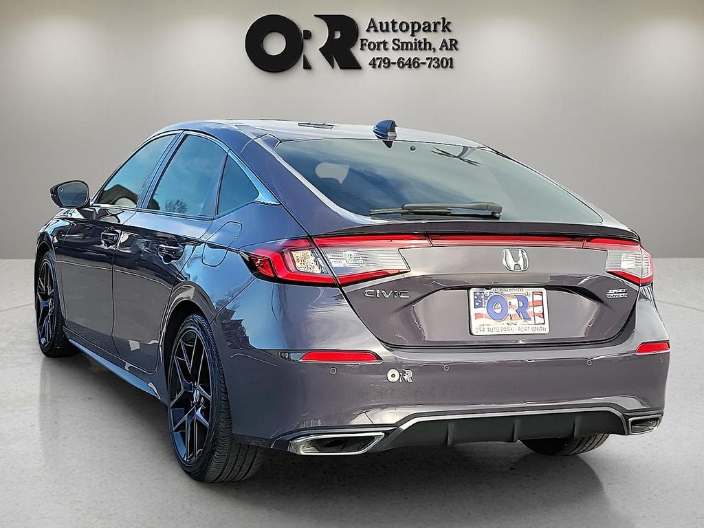 2024 Honda Civic Sport Touring