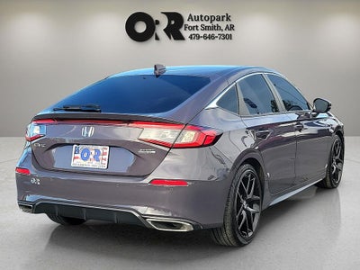 2024 Honda Civic Sport Touring