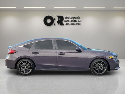 2024 Honda Civic Sport Touring