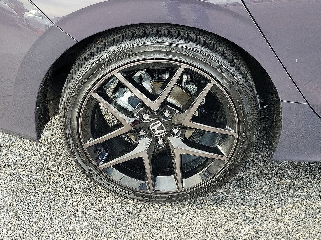 2024 Honda Civic Sport Touring