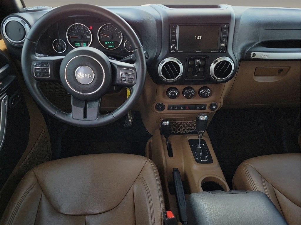 2016 Jeep Wrangler Unlimited Sahara HEMI CONVERSION