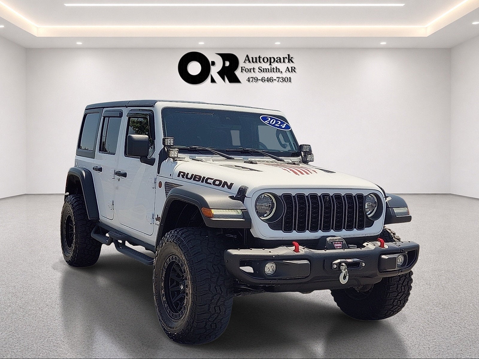 2024 Jeep Wrangler Rubicon