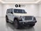 2024 Jeep Wrangler Sport RHD