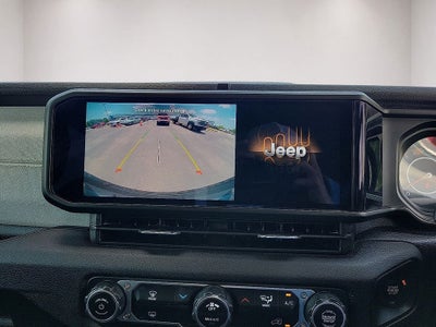 2024 Jeep Wrangler Sport RHD