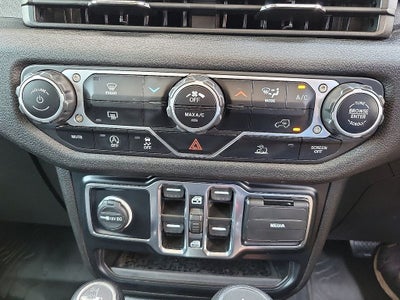2024 Jeep Wrangler Sport RHD
