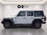 2024 Jeep Wrangler Sport RHD