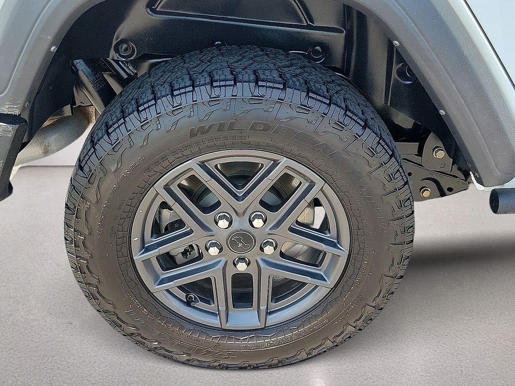 2024 Jeep Wrangler Sport RHD