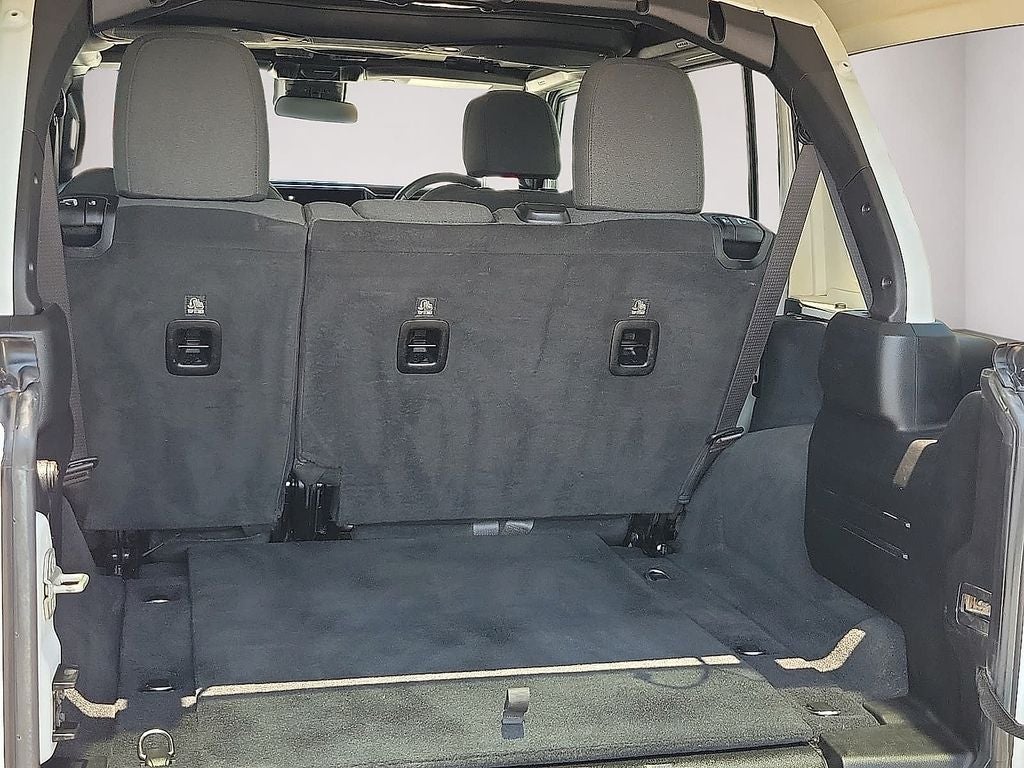 2024 Jeep Wrangler Sport RHD