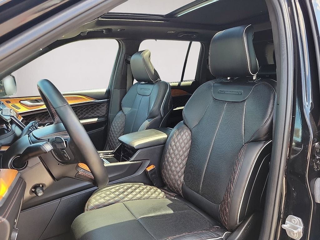 2022 Jeep Grand Cherokee Summit Reserve 4xe