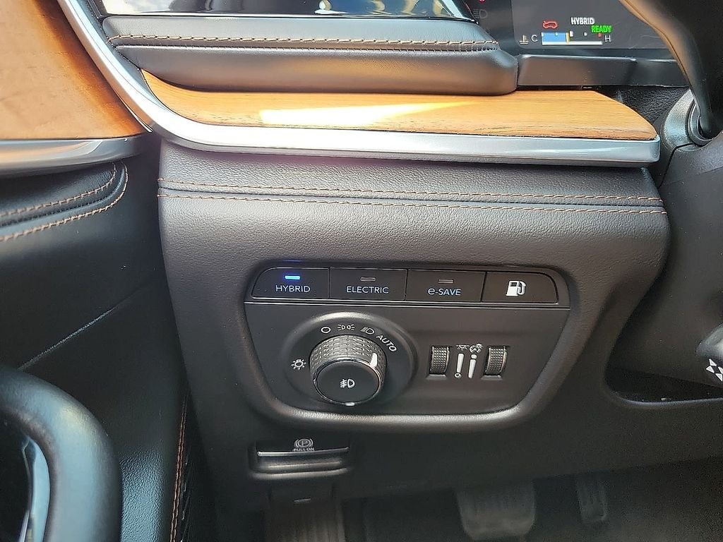 2022 Jeep Grand Cherokee Summit Reserve 4xe