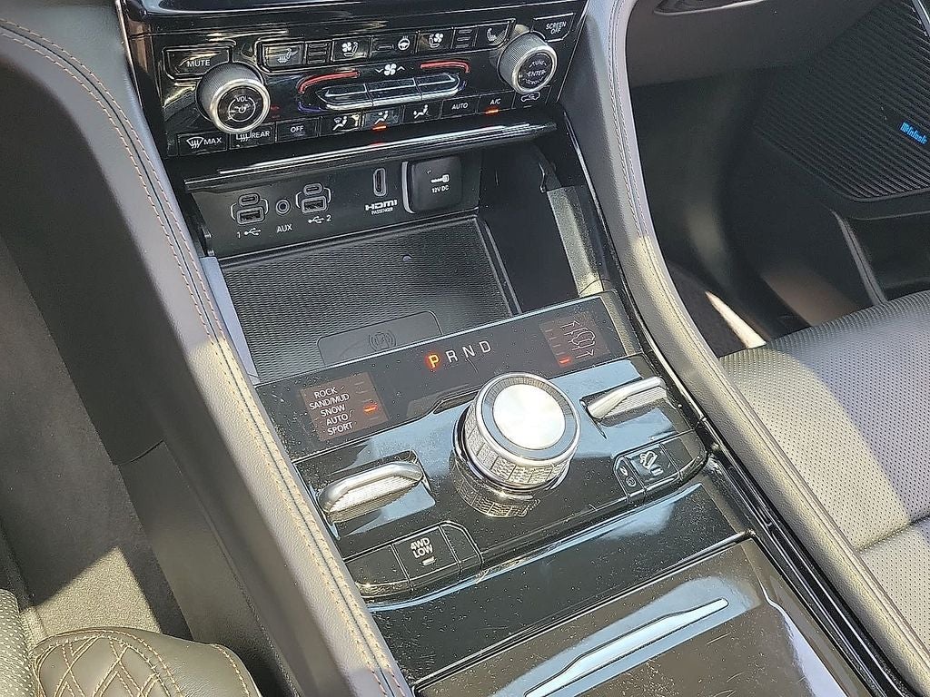 2022 Jeep Grand Cherokee Summit Reserve 4xe