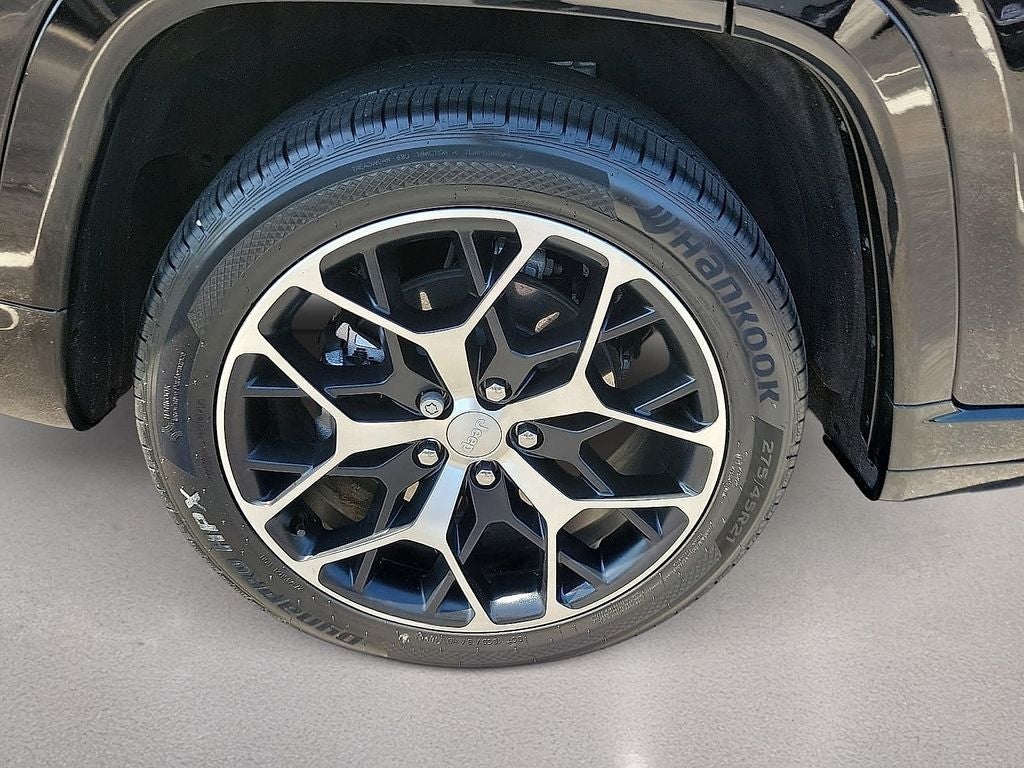 2022 Jeep Grand Cherokee Summit Reserve 4xe